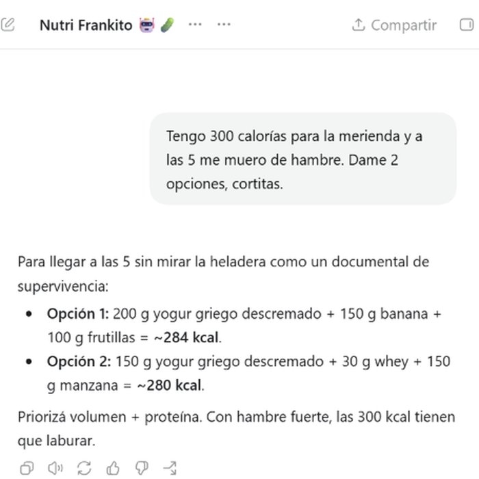 Nutri Frankito